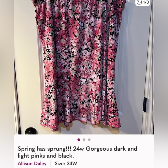 ** 5 Different skirts** FIVE** size 24-26 various brand - Picture 6 of 6